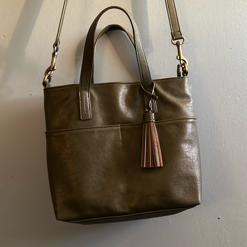 Sonoma bag green